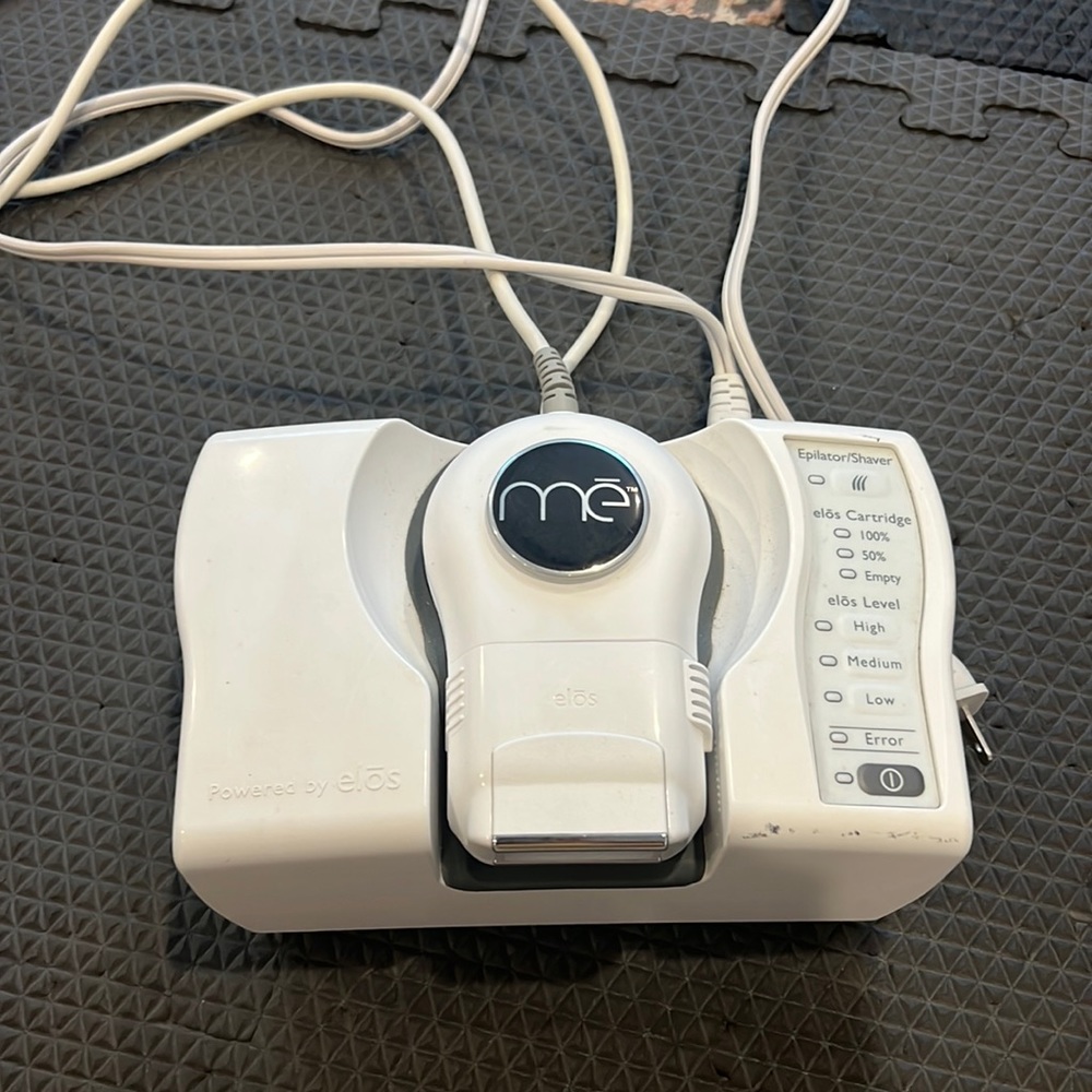 Hair laser remover